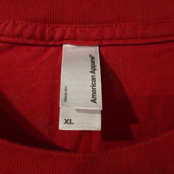 Santana Red Band Tshirt - Picture 3 of 4